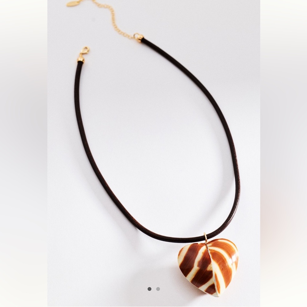 Anthropologie Necklace